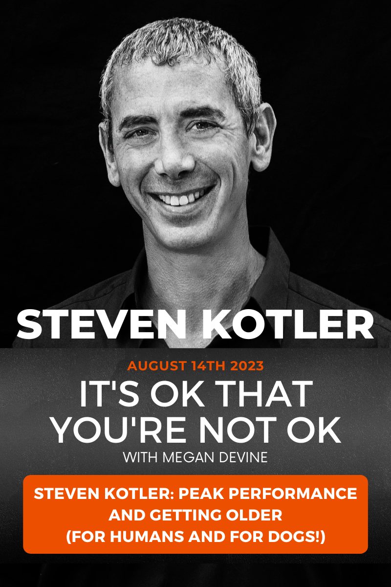 Its O Kpod S3 Ep 15 steven kotler