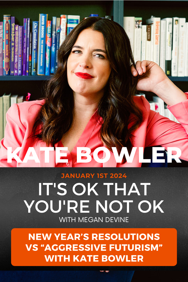 Its O Kpod S3 Kate Bowler part 2 rerelease