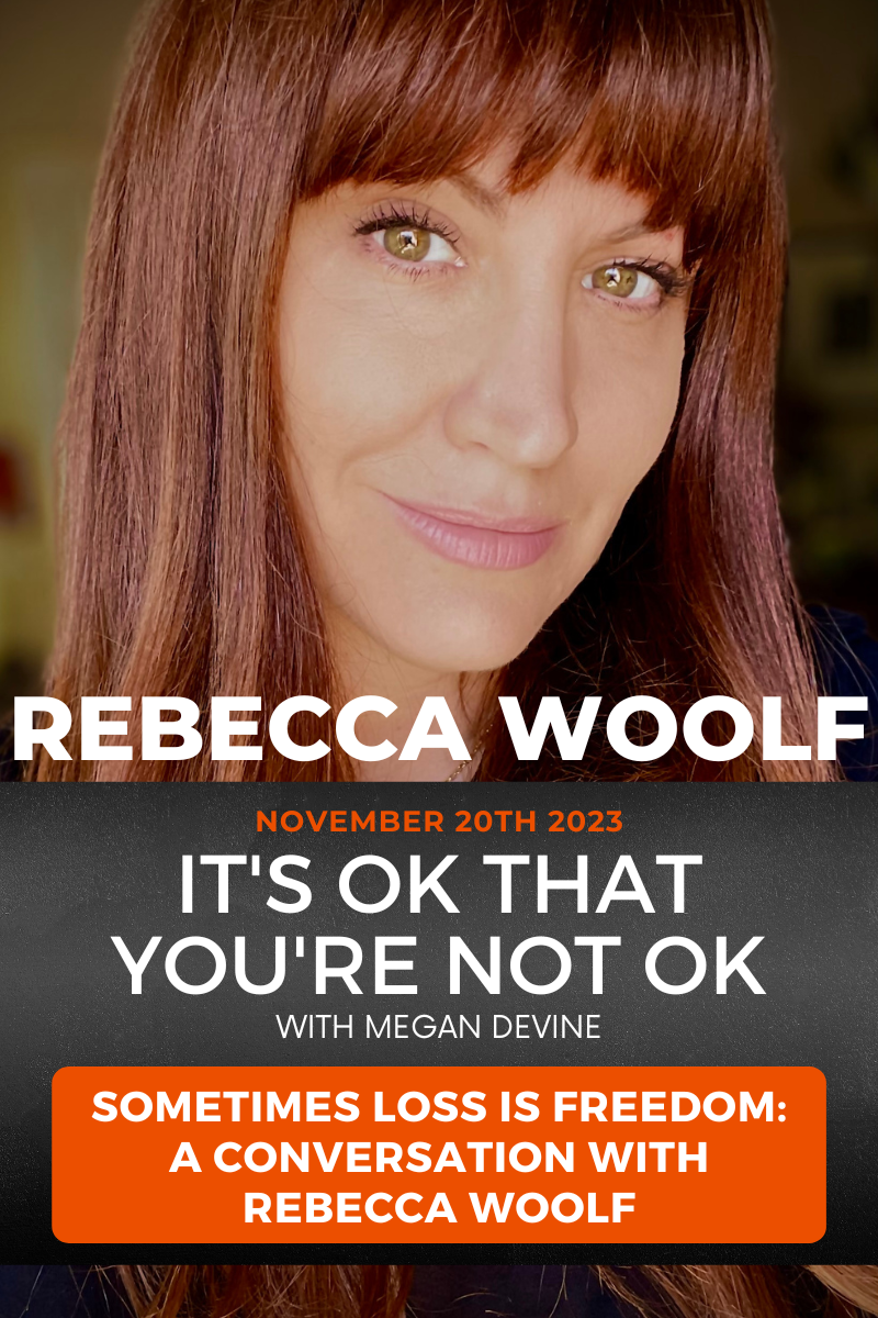 Its O Kpod S3 Rebecca Woolf rerun