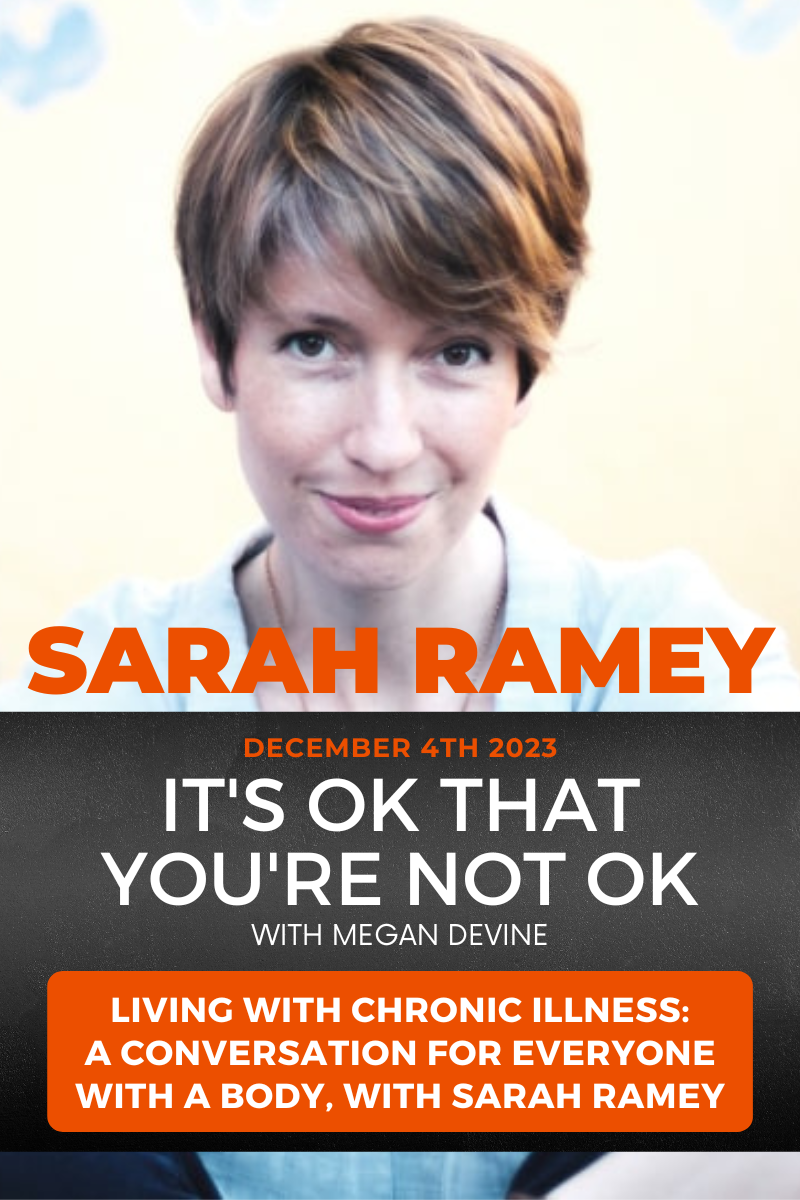 Its O Kpod S3 Sarah Ramey rerun