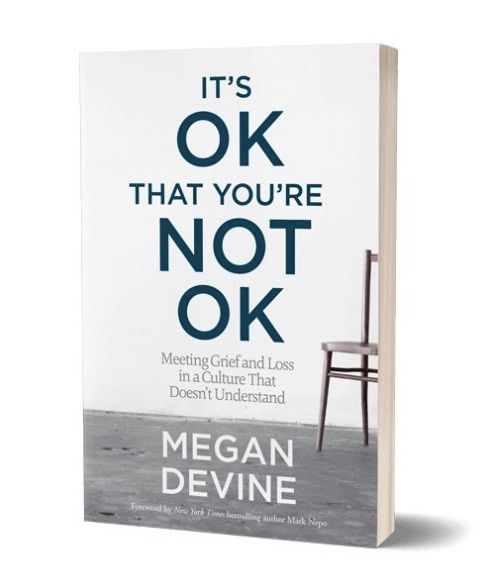 Its Ok Pod Book Cover angled