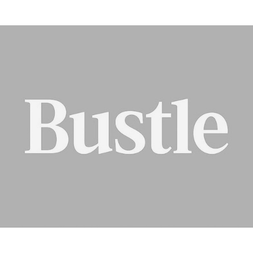 Bustle logo