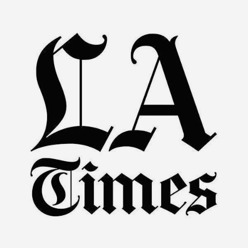 LA Times logo