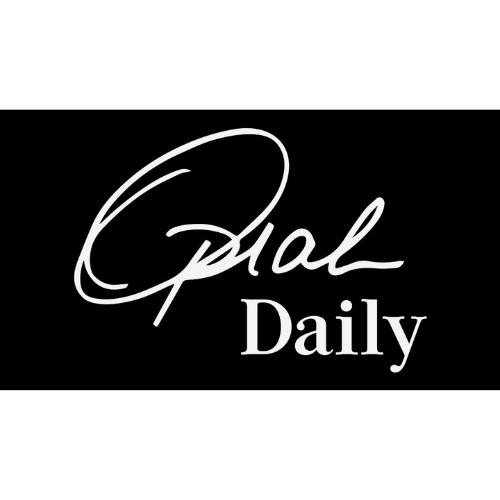 Oprah daily logo