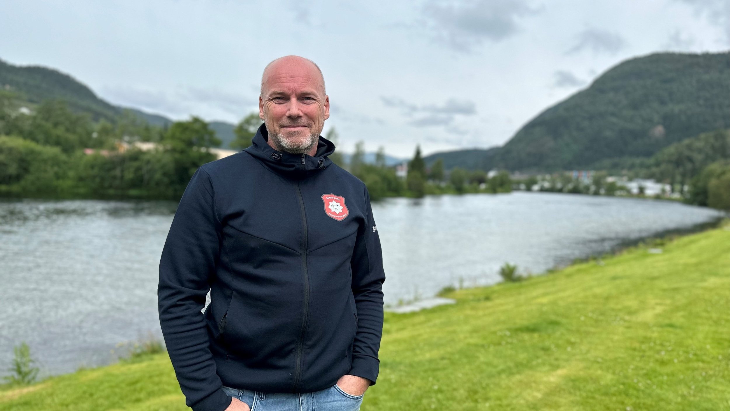 Bilde av Åge Johnny, ny leiar for Sumtrans.