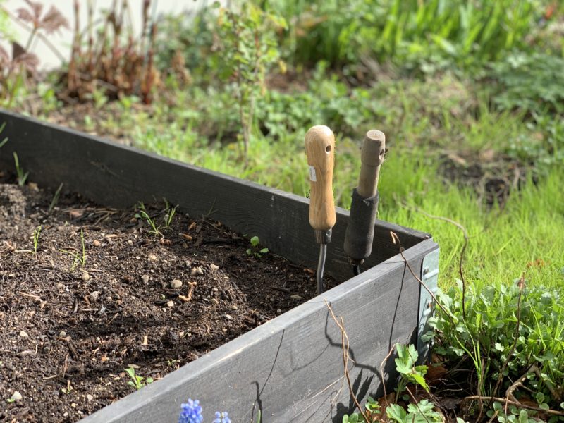 Kompostering i pallekarm