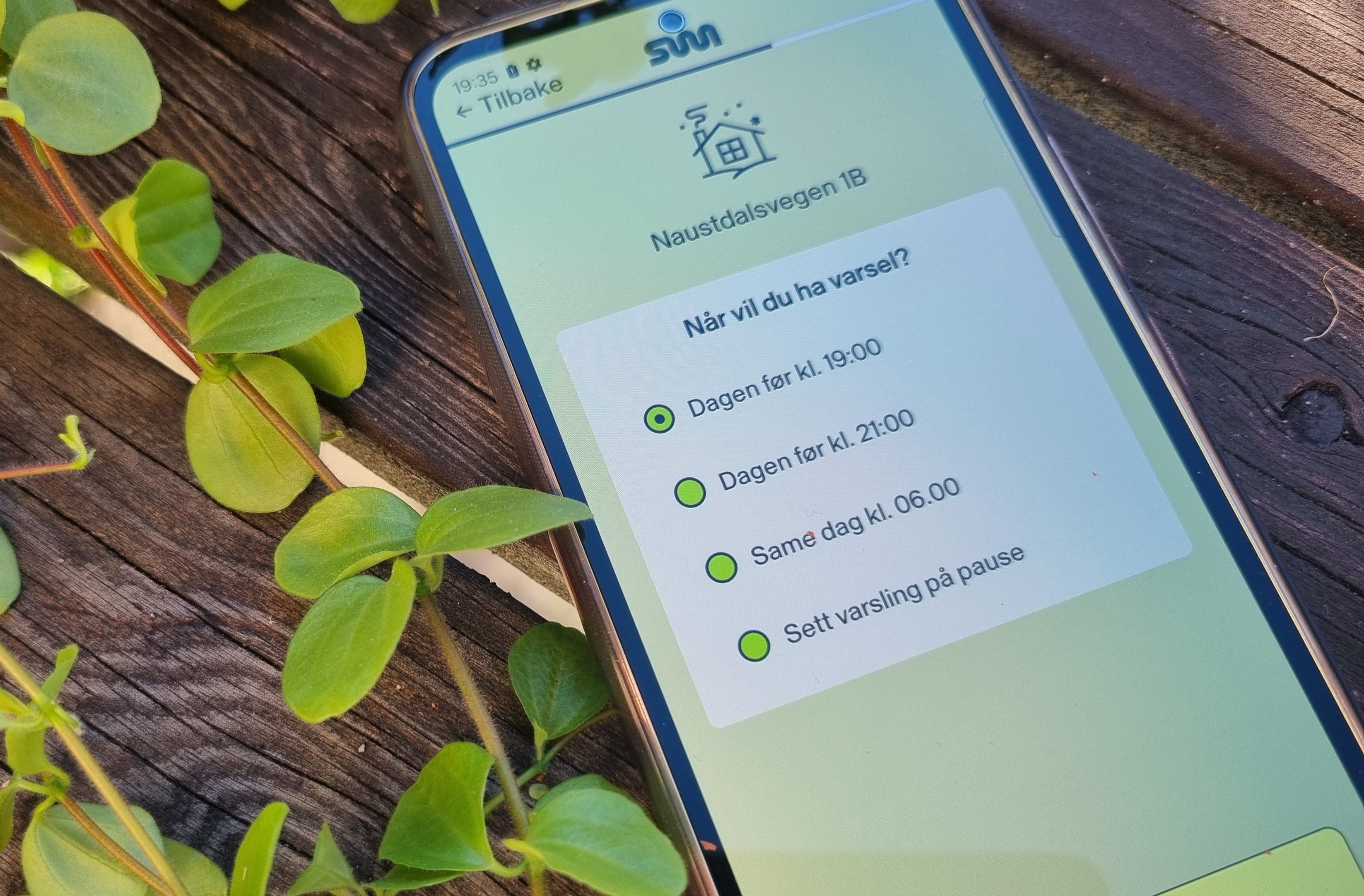 SUM | Ny nettside og app er på plass
