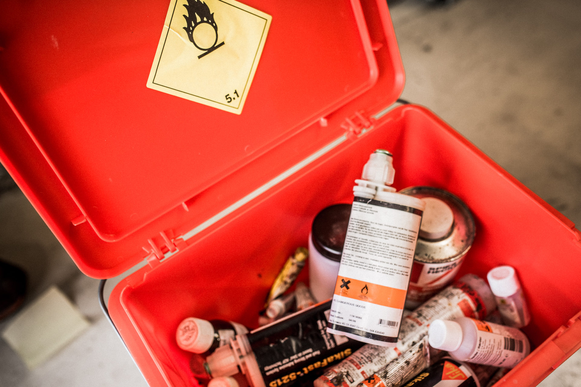 Herdere med peroksider