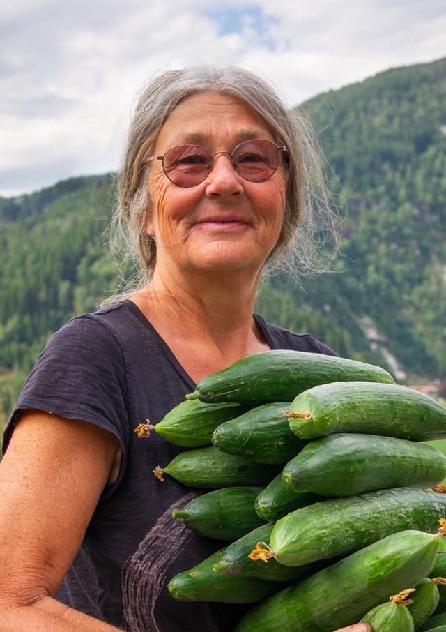 Kurshaldar Marit Bendz