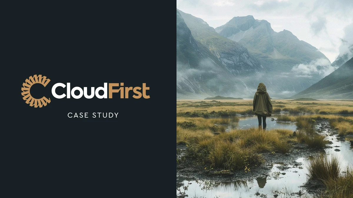 How CloudFirst Enabled a Seamless Transition to a Hosted Environment for a Manufacturing Firm