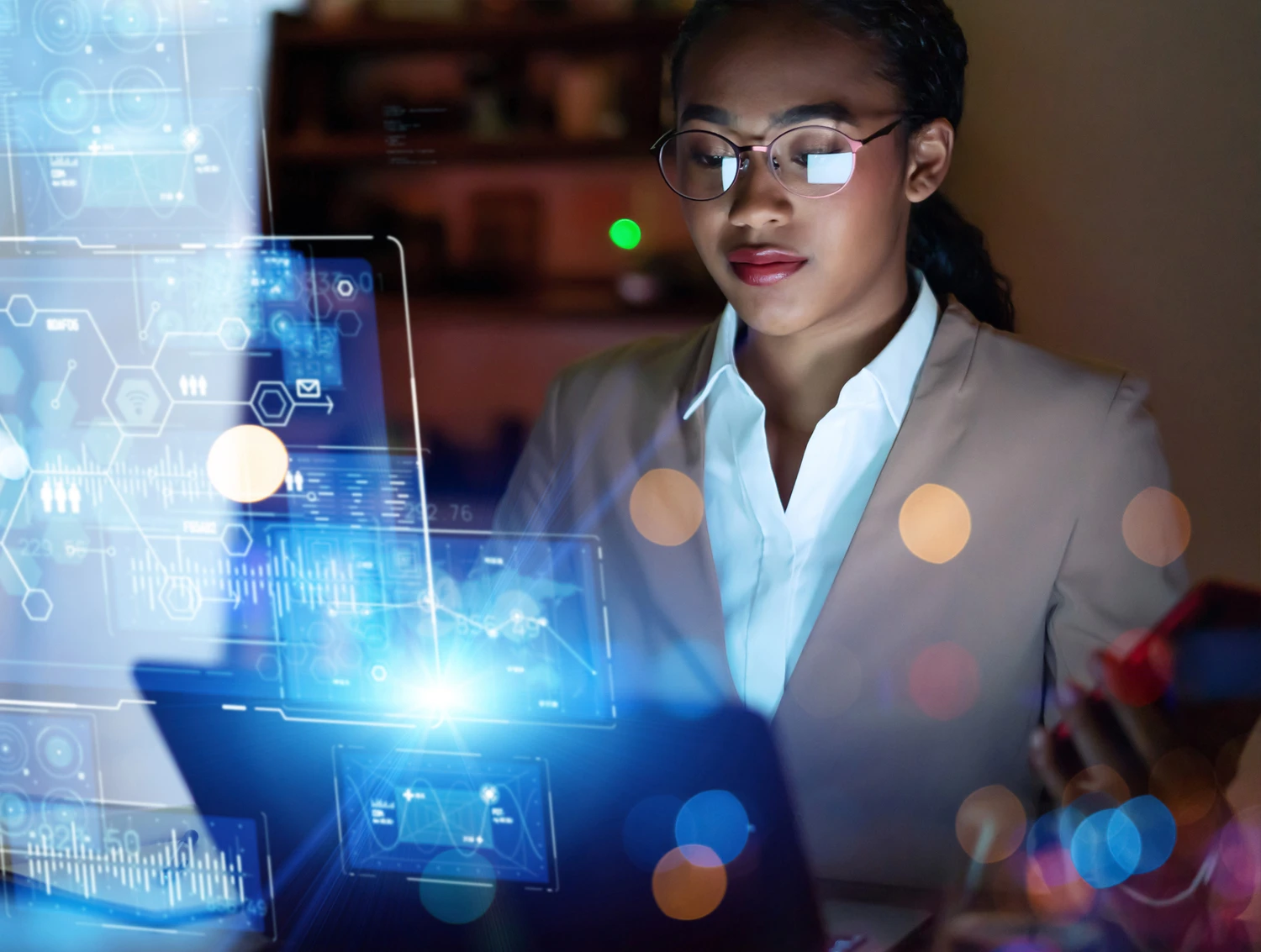 Cloudifrst Systems Management