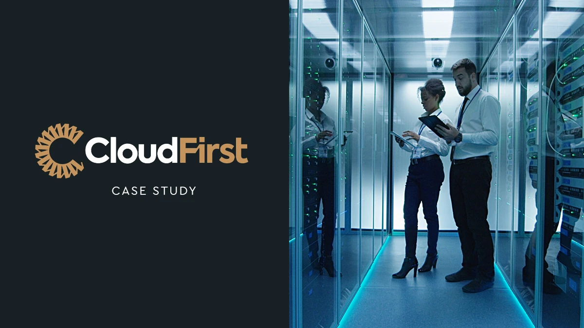 Cloudfirst Provides Data Protection & Privacy To Telecom Analytics Company Post-Ransomware Attack