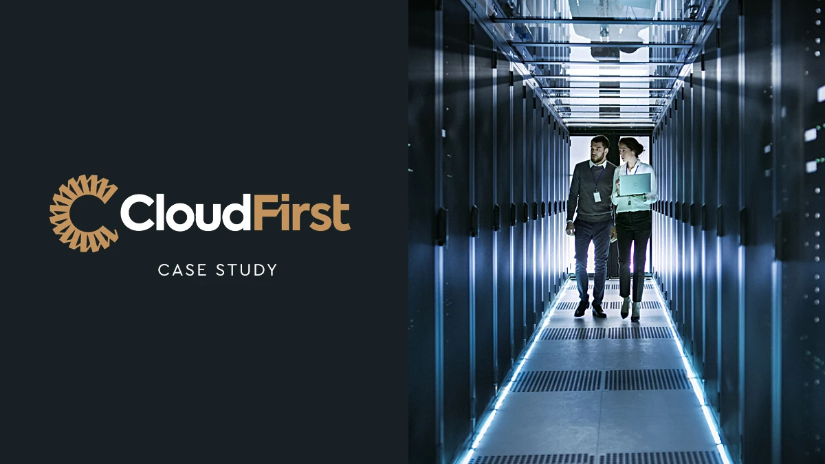 Global Cloud Backup Strategy | CloudFirst