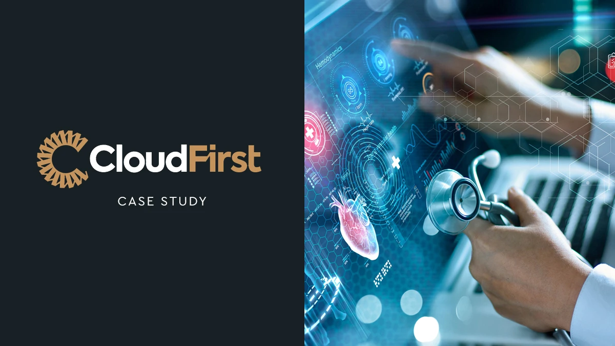 Enhanced Cloud Strategy For Healthcare