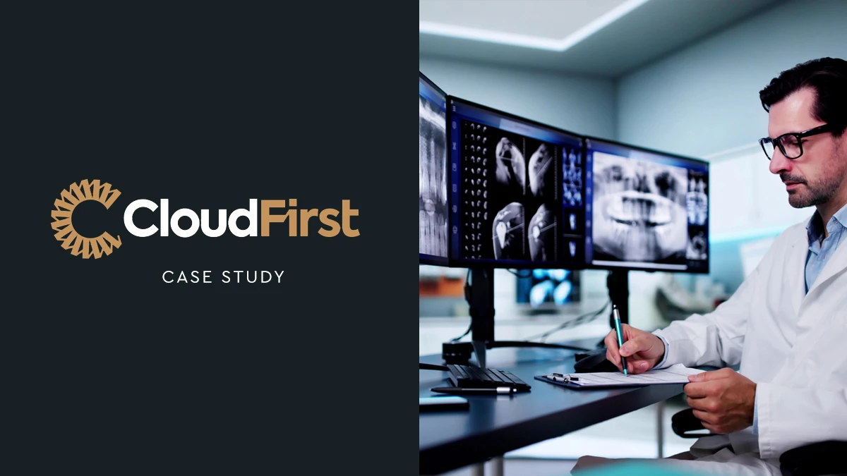 Modernized IT Infrastructure