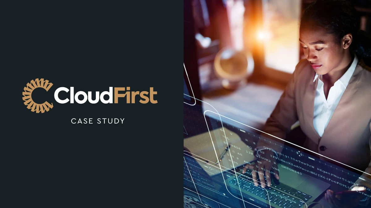 Cloudfirst Supports Nonprofit Client With Seamless Transition To A Secure Virtual Desktop Remote Work Solution