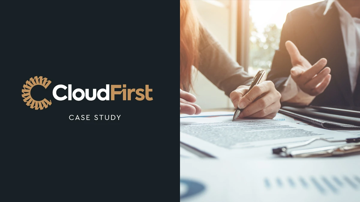 American Enterprises International: Modernizing Critical Systems with CloudFirst