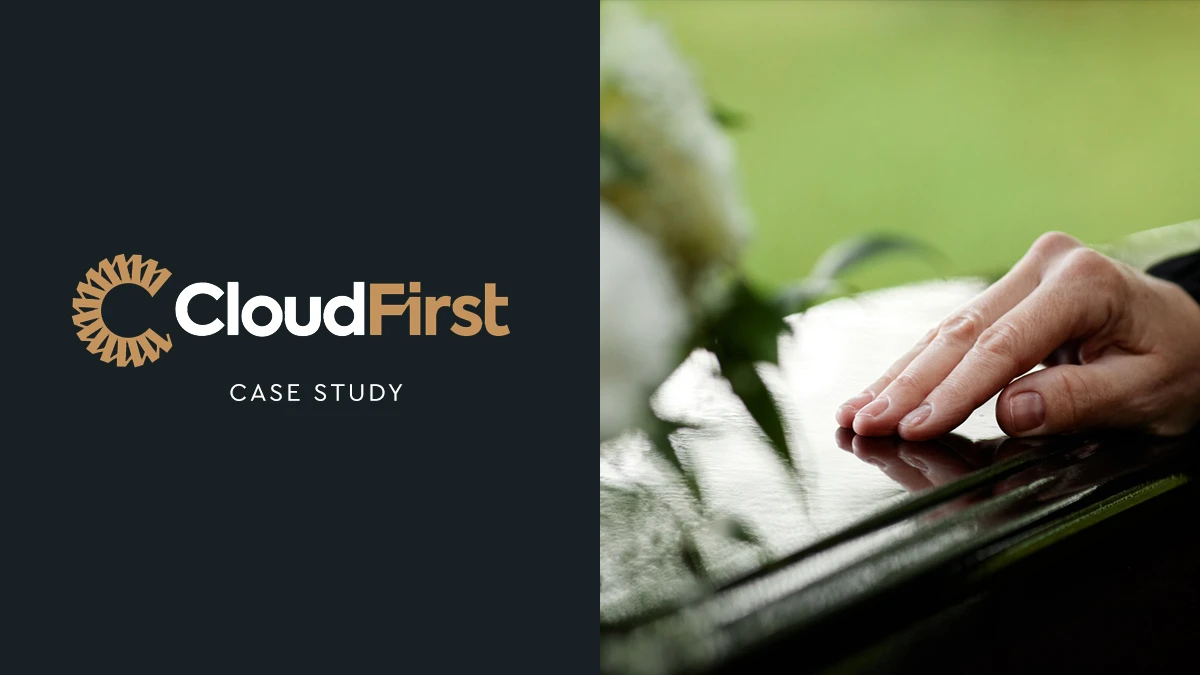 Catholic Cemeteries: Moving Business Applications to the Cloud