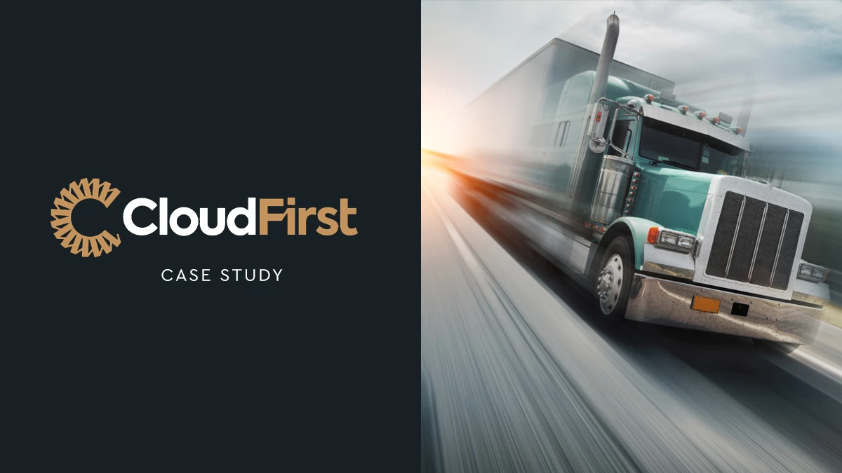 Cook Brothers: Driving Resilience with CloudFirst Cloud Solutions