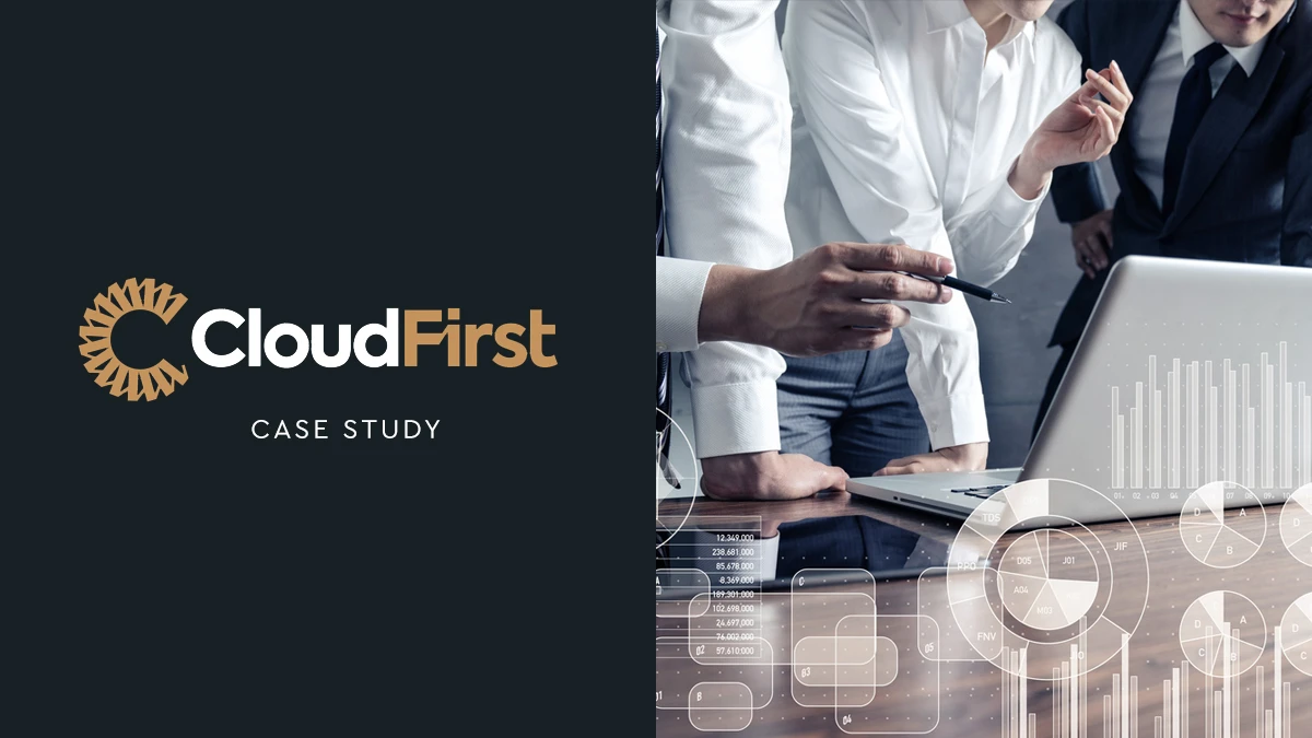 Modernizing Financial Operations with CloudFirst IBM i Cloud Hosting