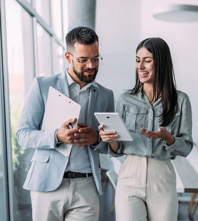 Satisfied backup client