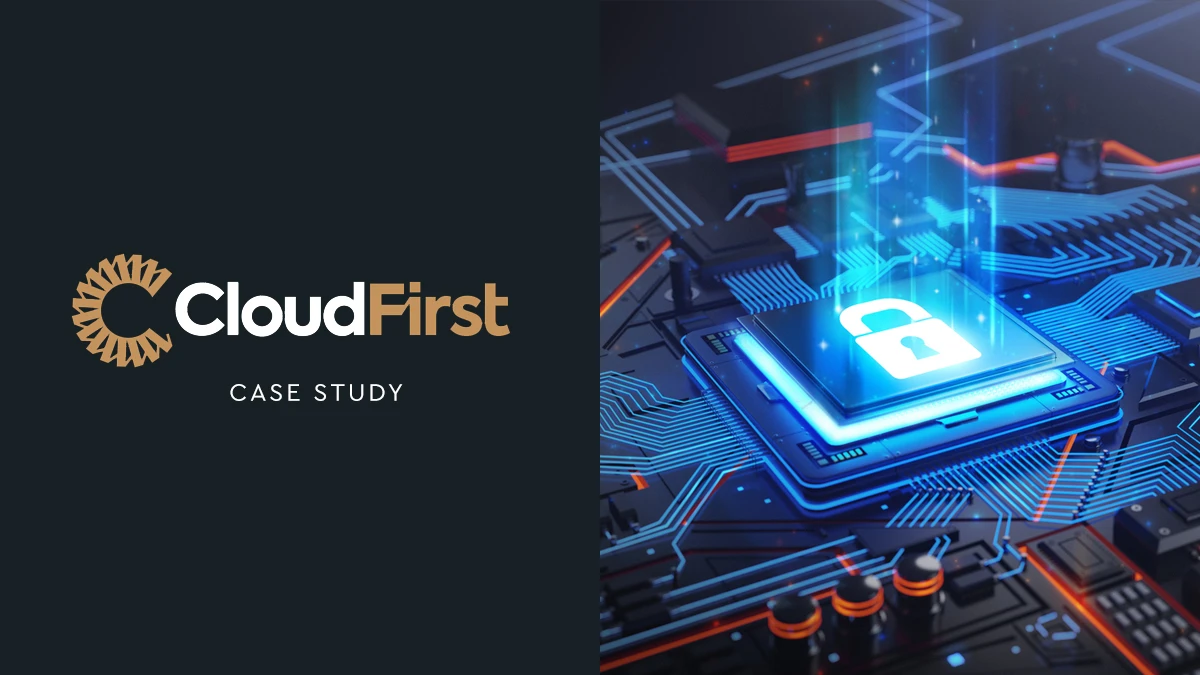 Empowering Semiconductor Innovation with CloudFirst Managed Security