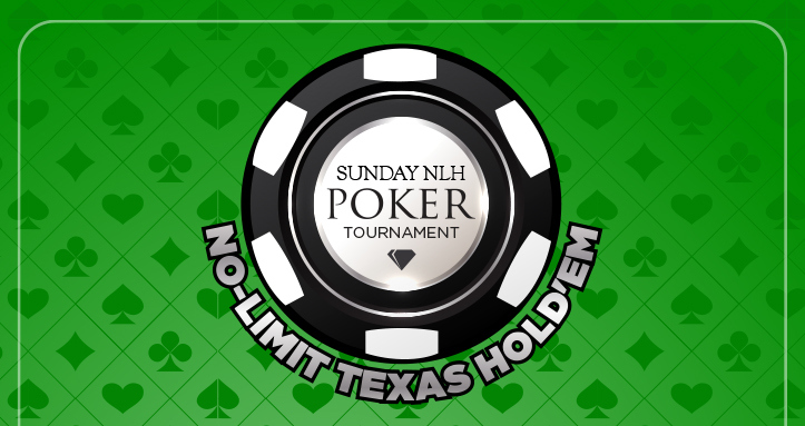 poker games Sunday NLH