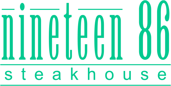 Nineteen 86 Steakhouse Logo