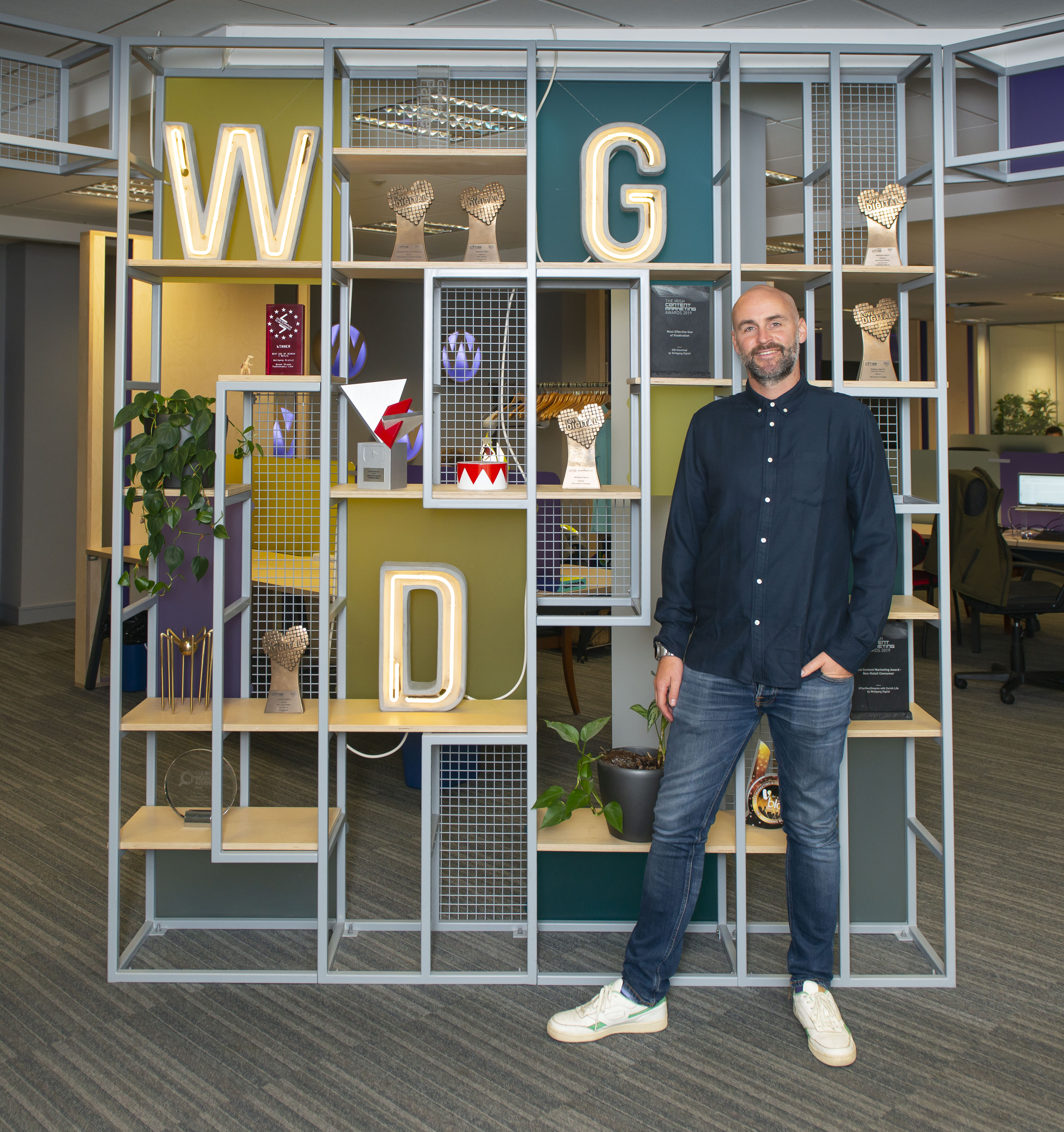 Wolfgang Digital Awards