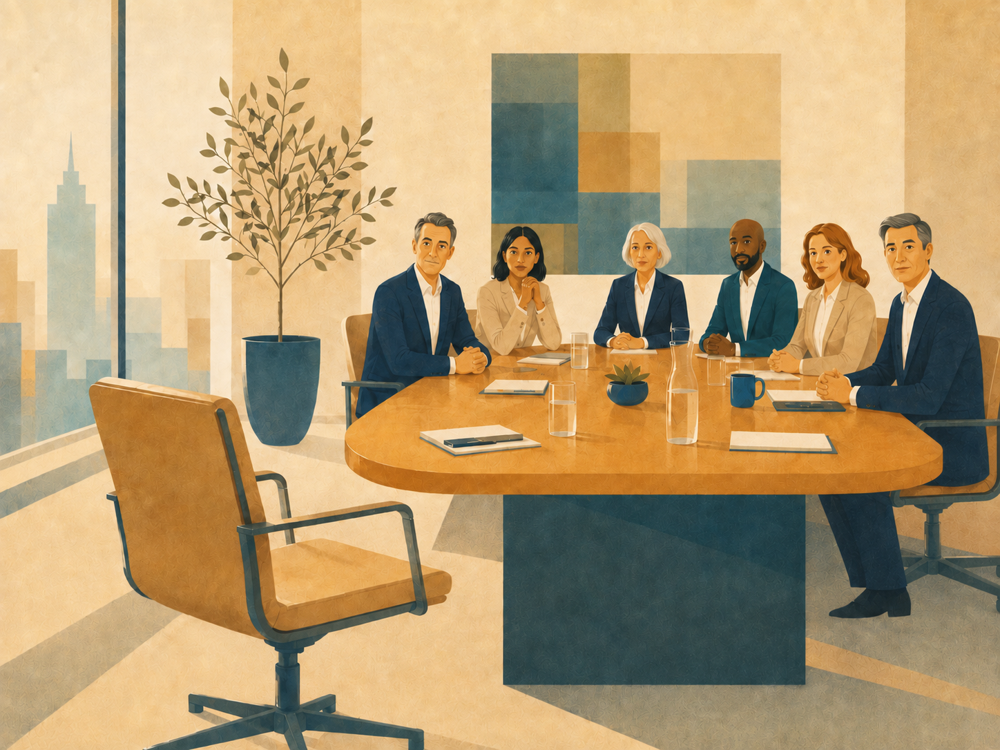 How to Support a First-Time CEO