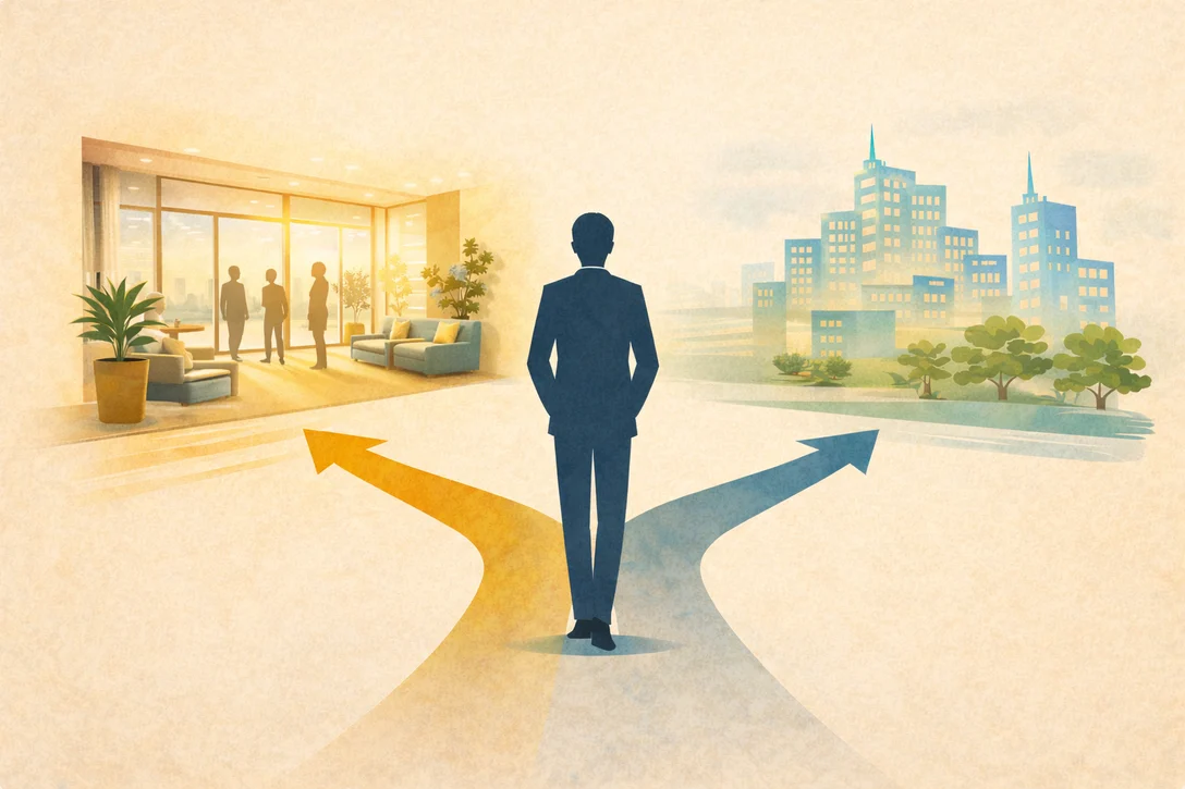 Internal vs. External Executive Coaching