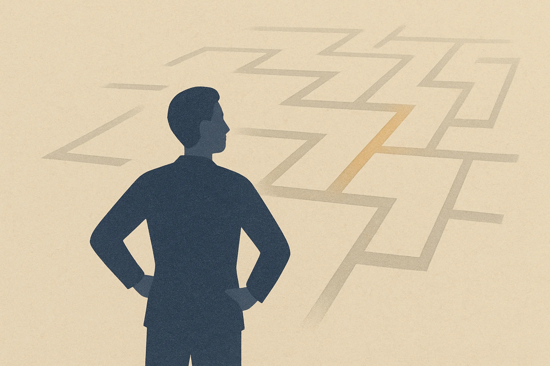 The Real AI Roadblock Isn’t the Tech. It’s How We Lead Through It.