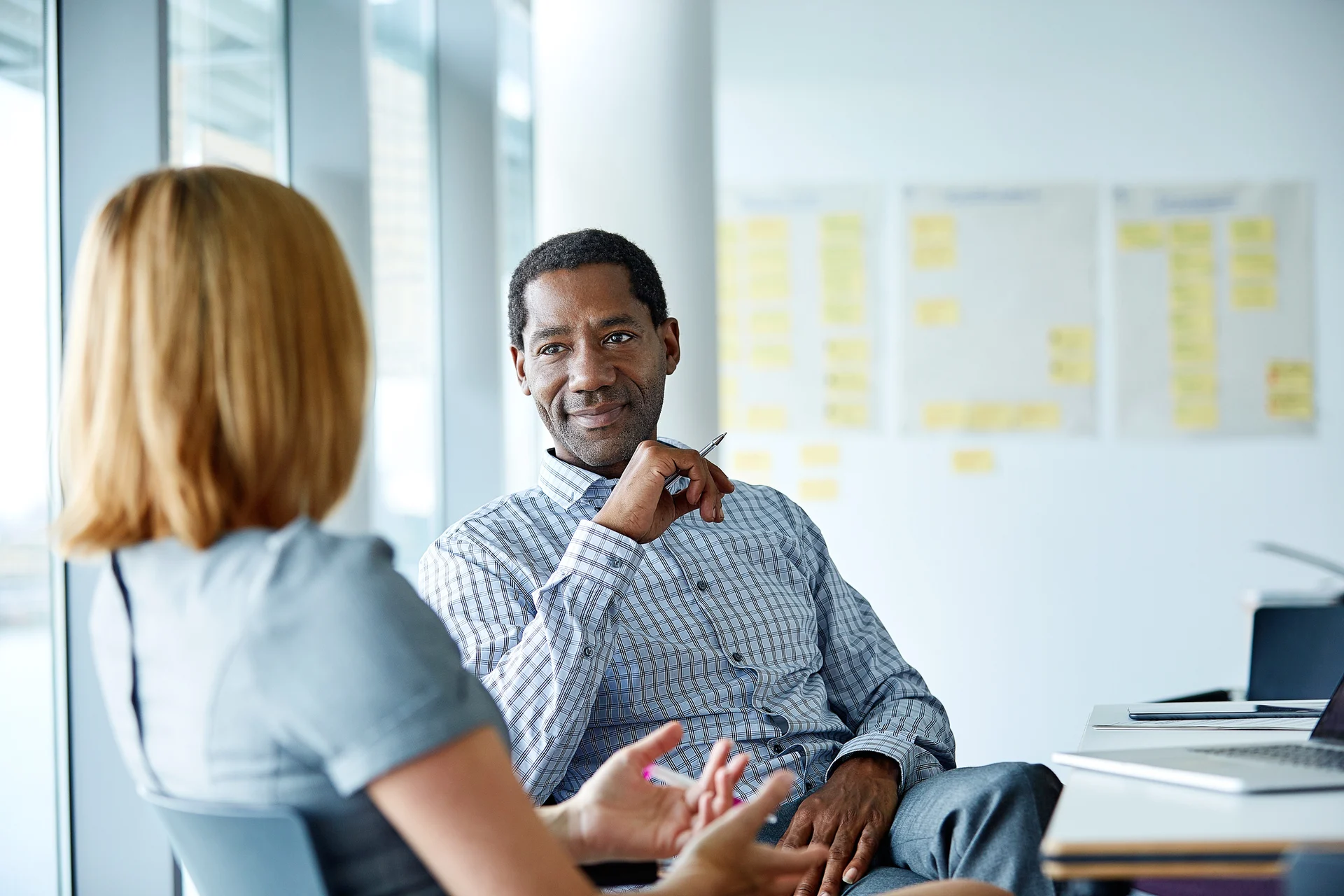 How to Ask for Executive Coaching