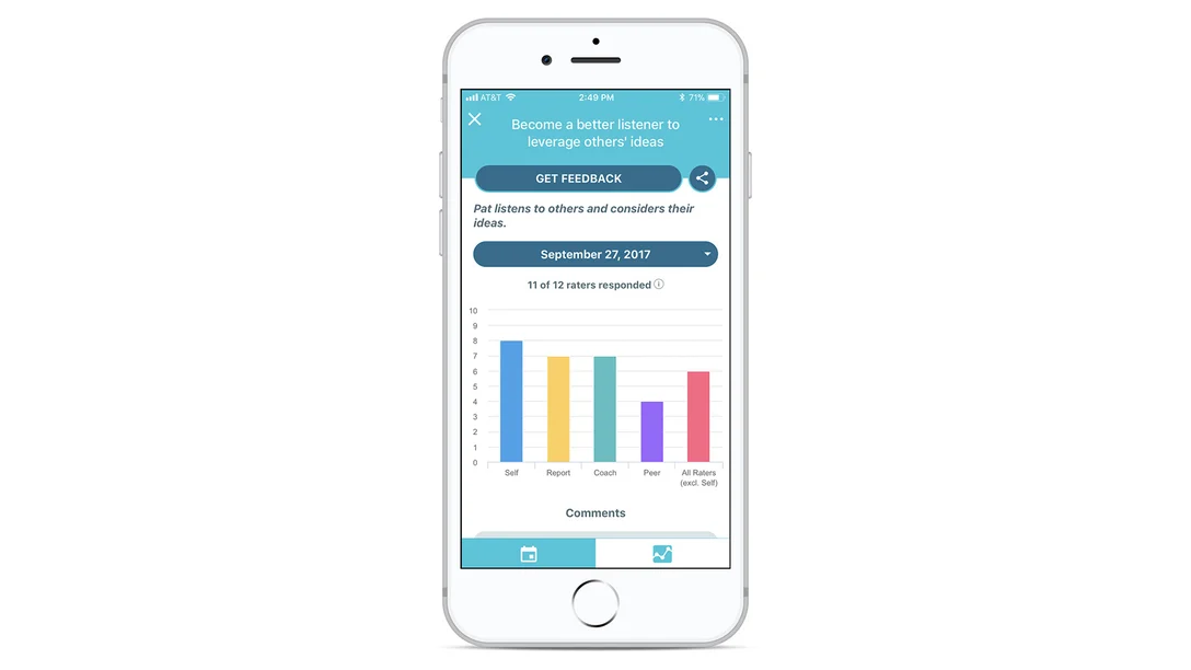 WJM Launches Version 2.0 of its Award-Winning Executive Coaching App