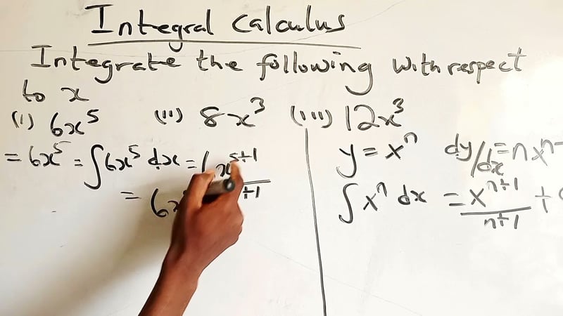 Multivariable Calculus II: Integral Calculus | GOA