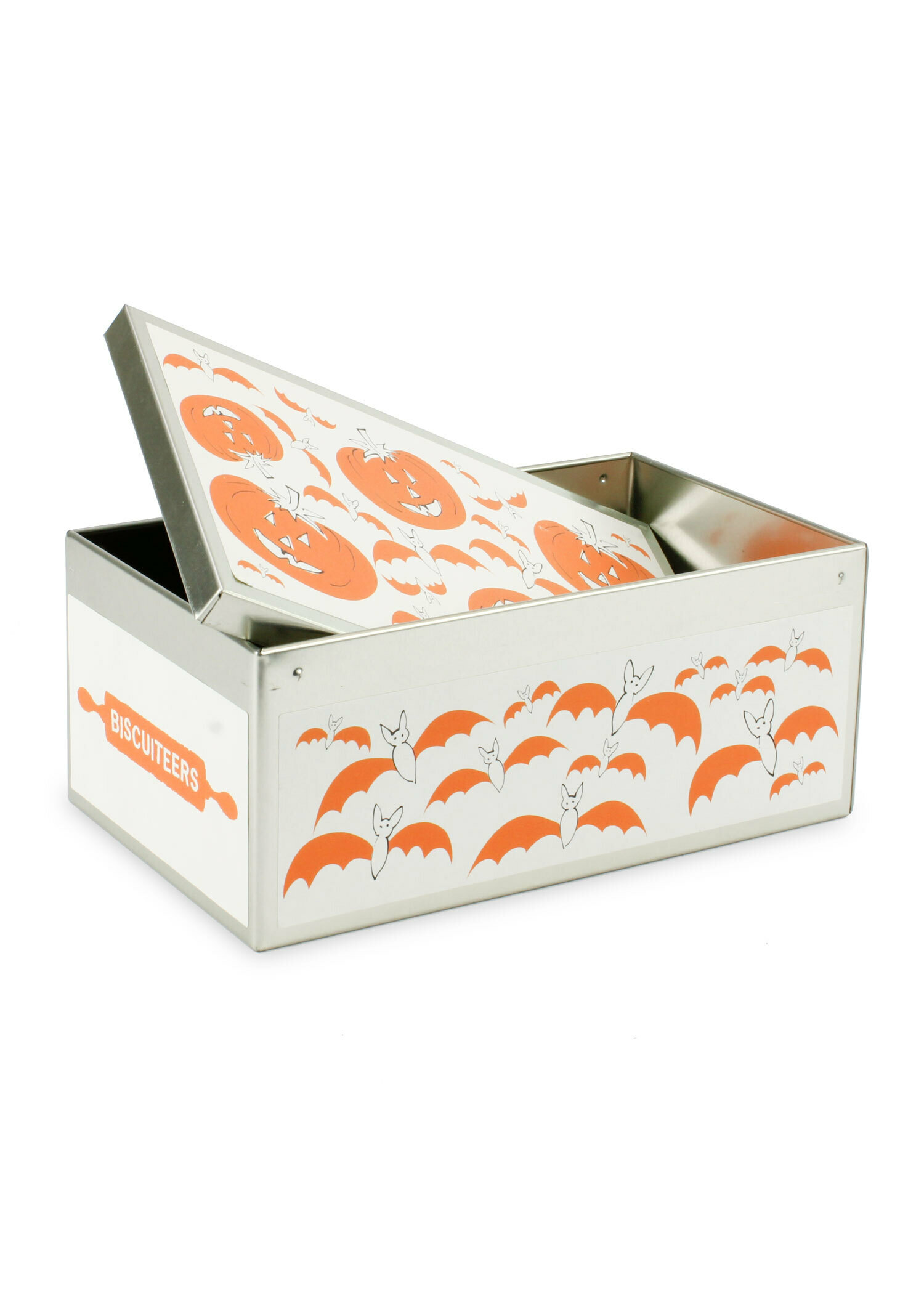 Biscuiteers Halloween Tin