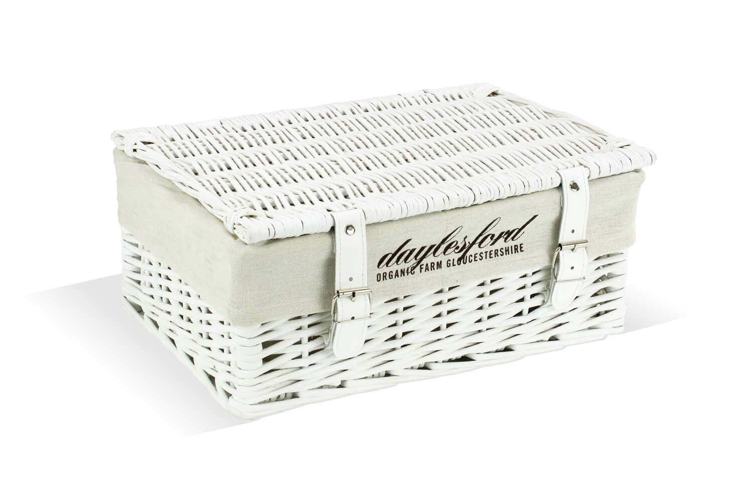 Daylesford hamper white 1