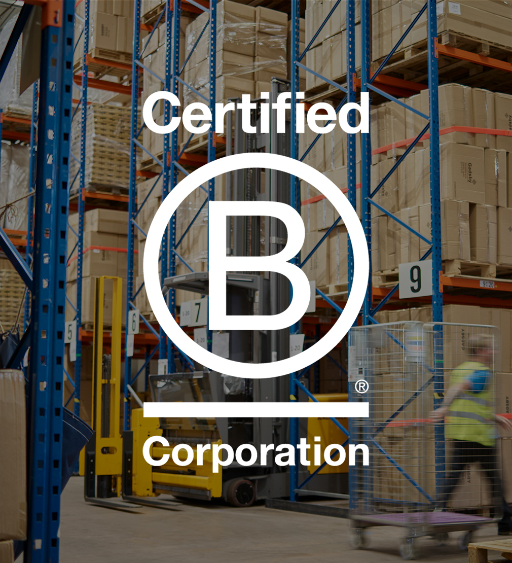 B Corp Warehouse