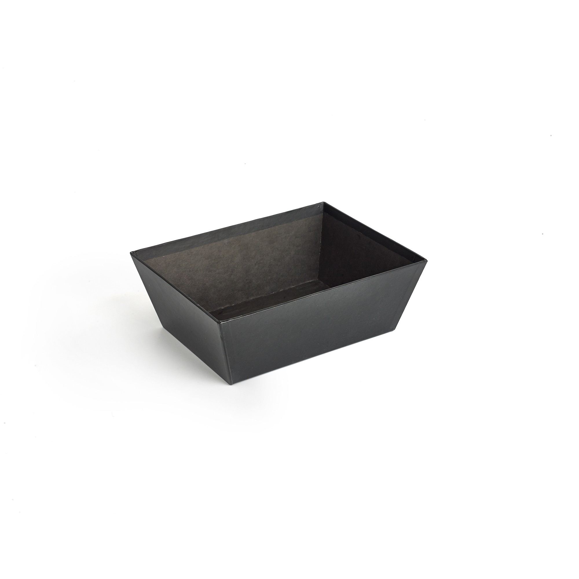 Small Card Tray - Black