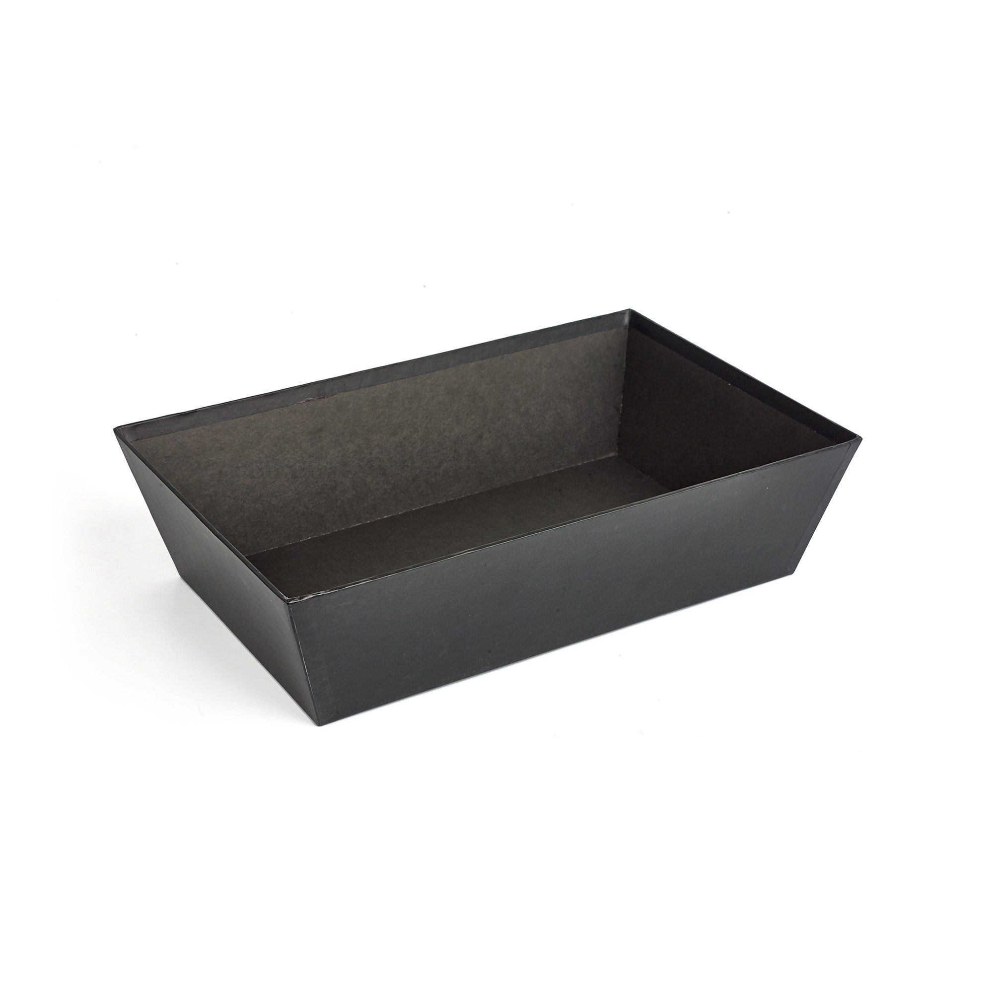 Medium Card Tray - Black