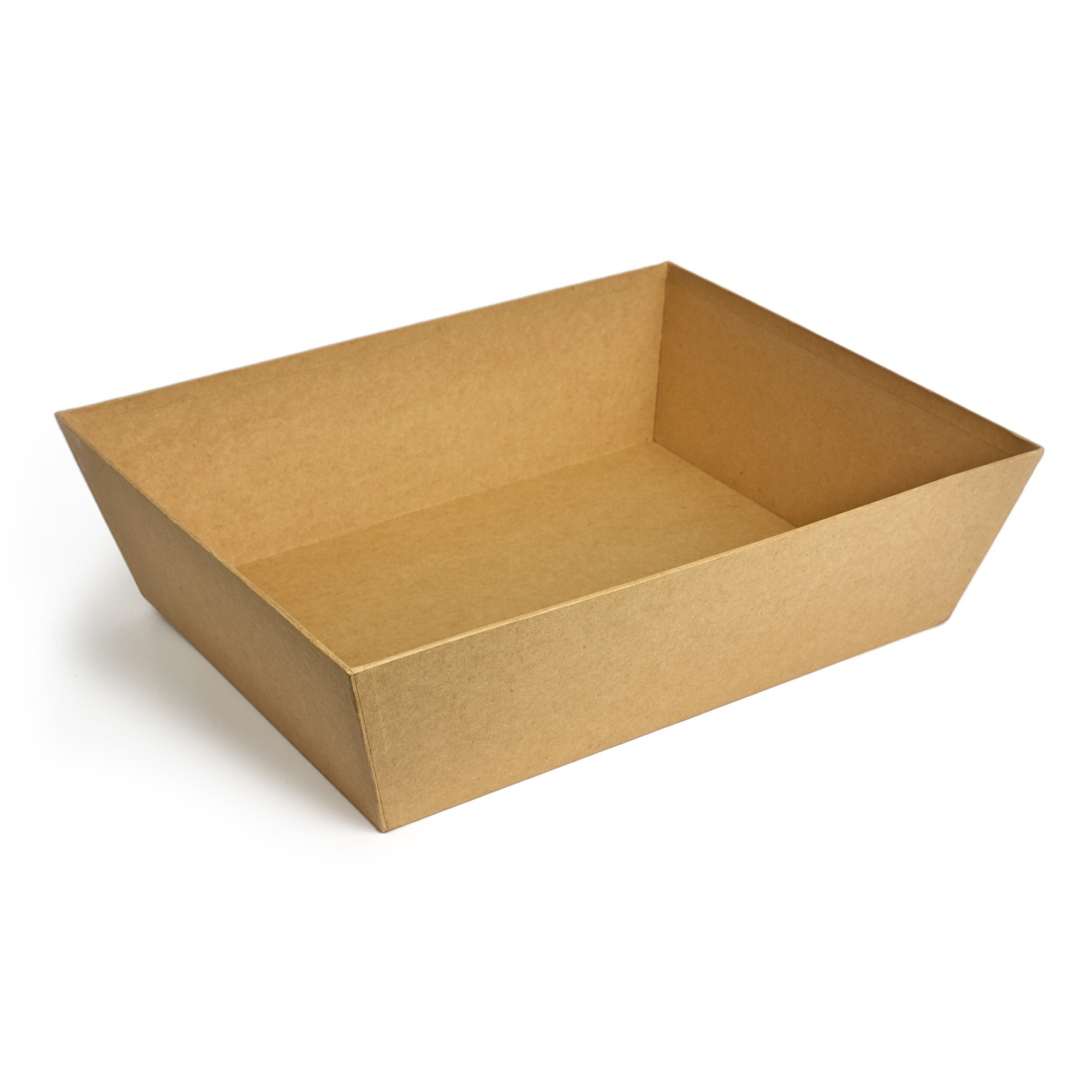 Large Card Tray - Manilla