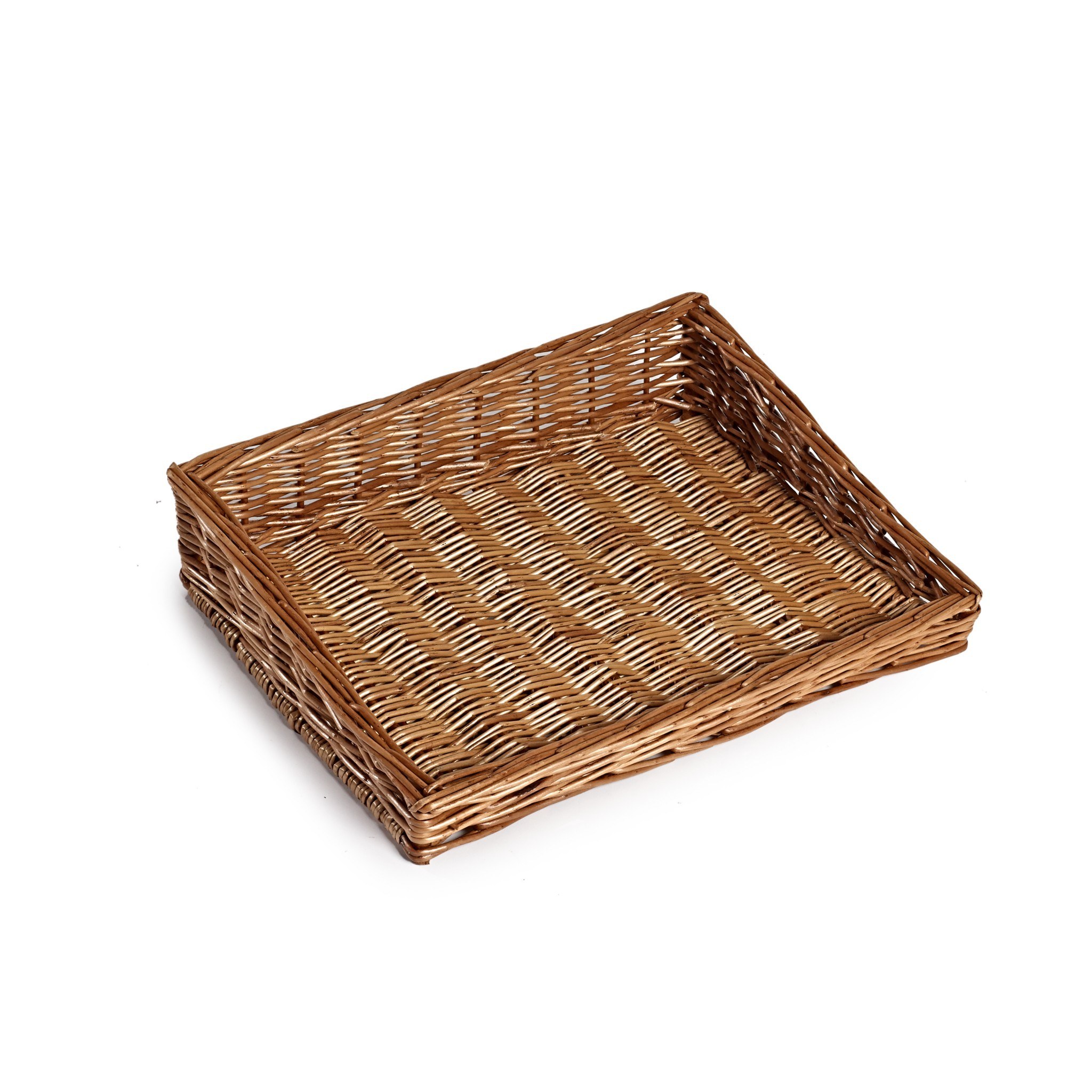 Sloping Counter Top Display Basket - 40cm