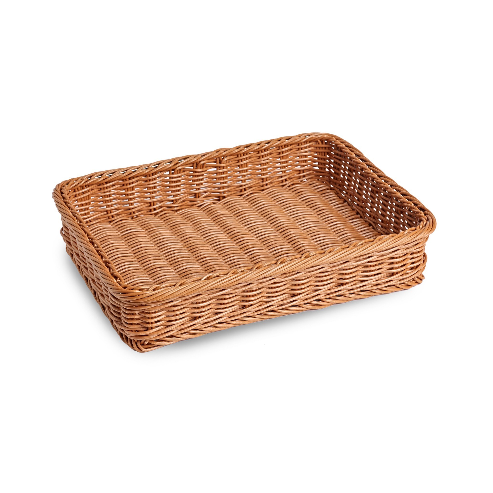 Polywicker Basket - 40 x 30cm