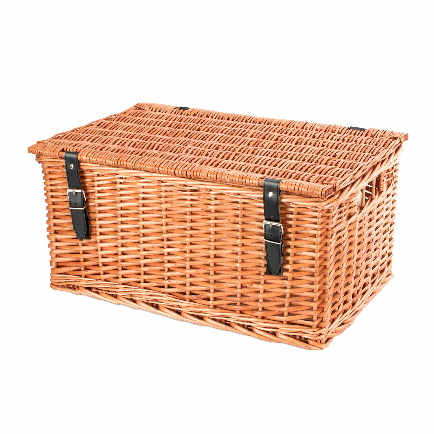 20 Inch Split Willow Hamper Basket