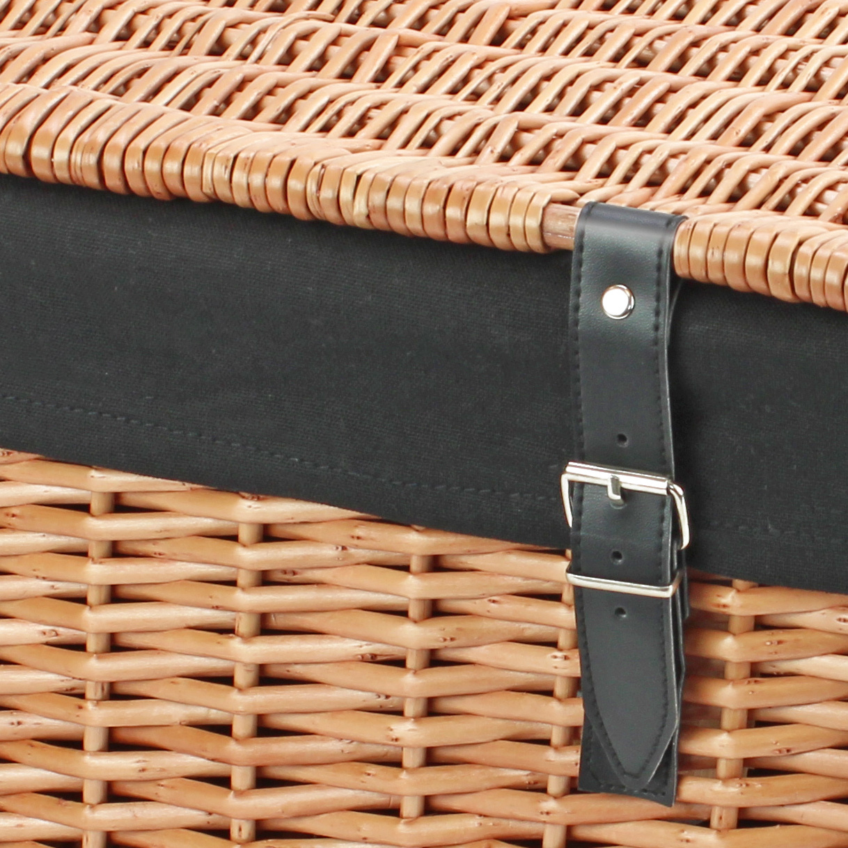 20 Inch Hamper Liner - Black