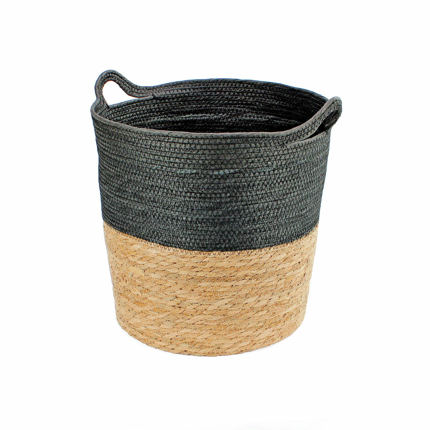 Seagrass Woven Storage Basket