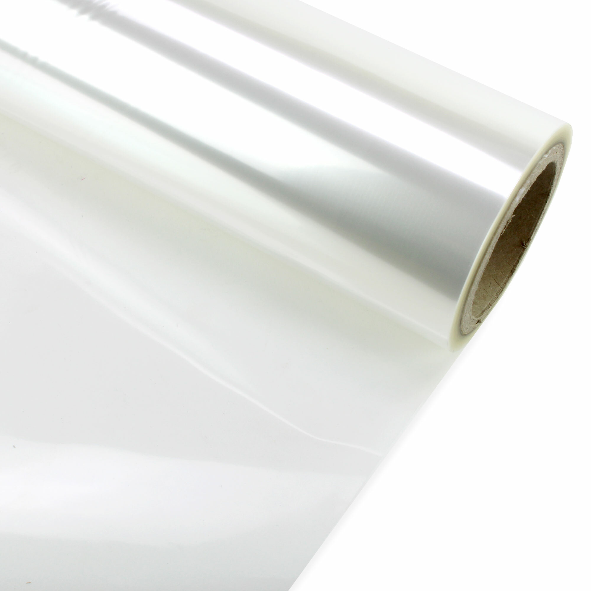 Clear Cellophane Wrap - 100m