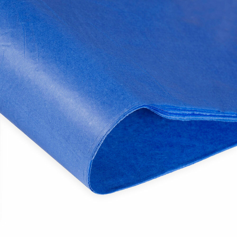 Blue Tissue Paper (480 sheets)