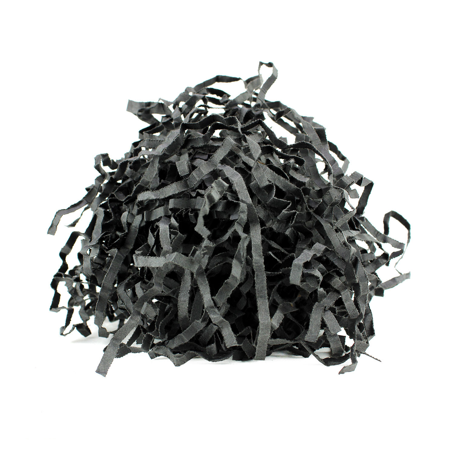 Black Standard Shredded Paper - 20kg