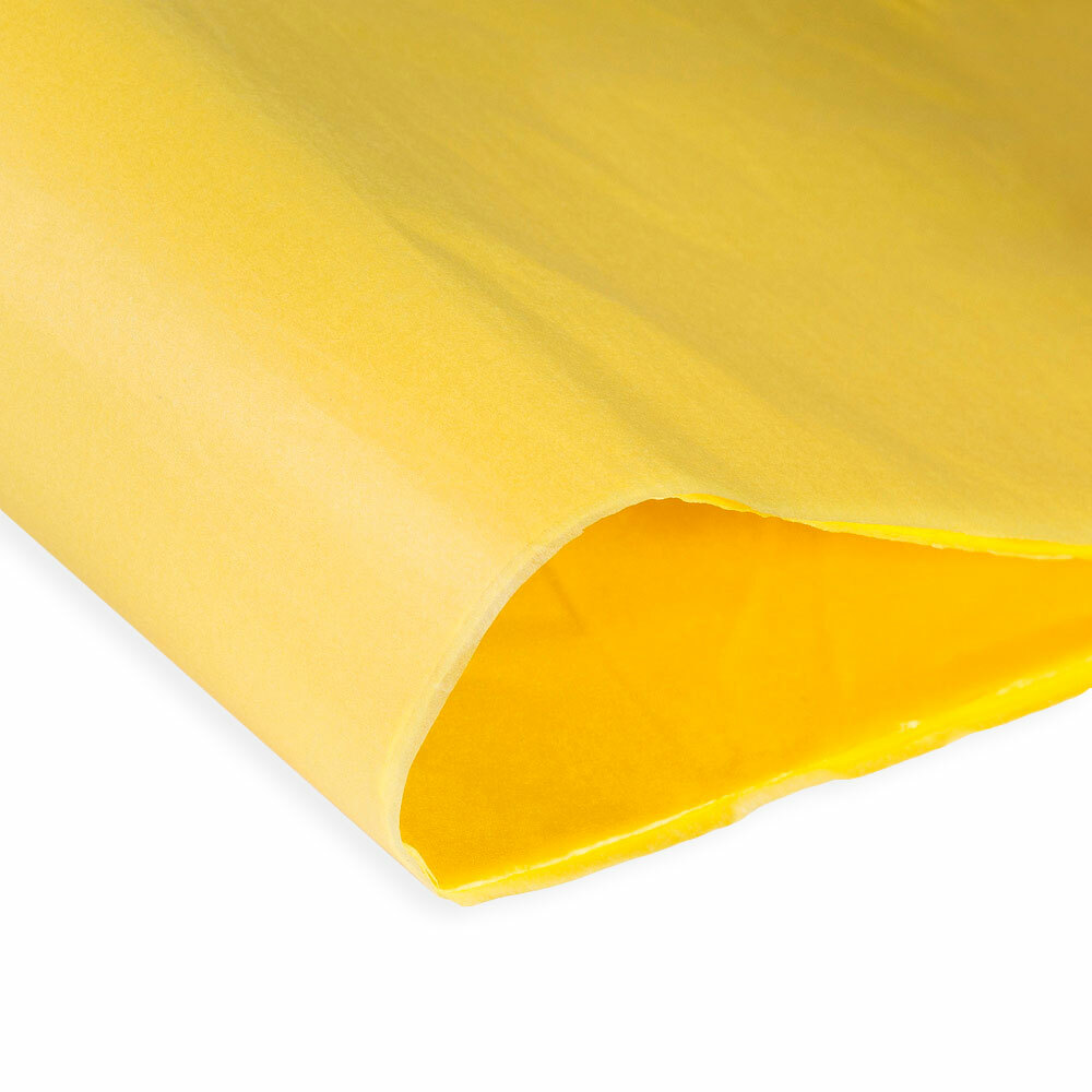 Yellow Tissue Paper (480 sheets)